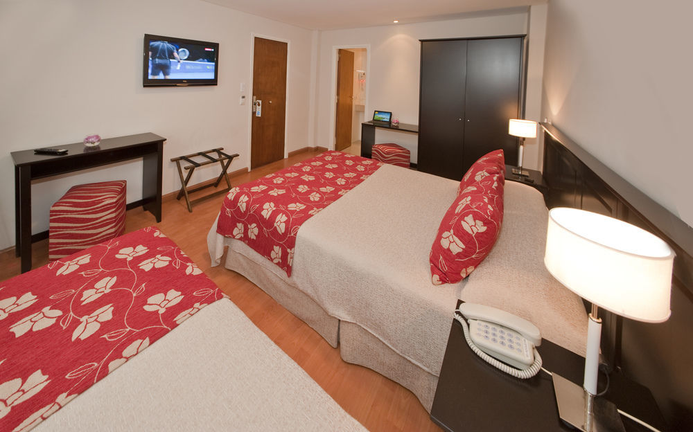 Hotel Esmeralda Select Мар-дель-Плата Экстерьер фото